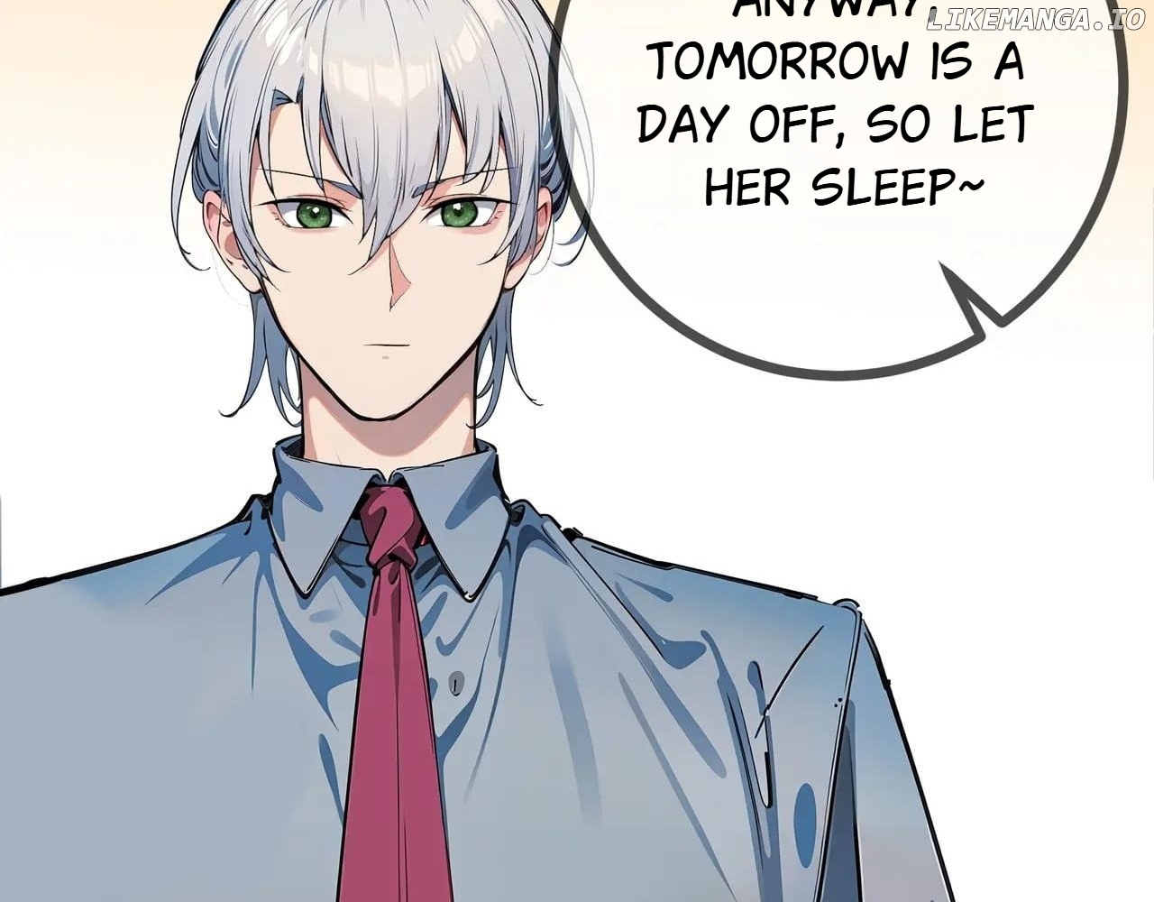 Daddy President Is Too Hard To Deal With Chapter 191 - page 16